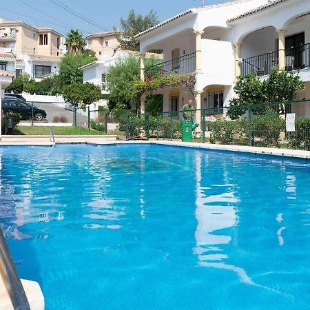 شقة Lux 2 Kmr App Stella Blanca Met Zwembaden Airco En Zeezicht فوينخيرولا المظهر الخارجي الصورة